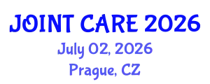 Orthopedics Conference (JOINT CARE) July 02, 2026 - Prague, Czechia