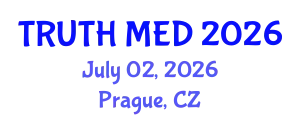 Forensic Medicine Conference (TRUTH MED) July 02, 2026 - Prague, Czechia