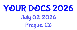 Family Medicine Conference (YOUR DOCS) July 02, 2026 - Prague, Czechia