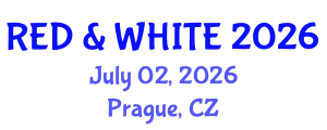 Hematology Conference (RED & WHITE) July 02, 2026 - Prague, Czechia