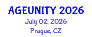 Geriatrics Conference (AGEUNITY) July 02, 2026 - Prague, Czechia