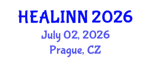 Internal Medicine Conference (HEALINN) July 02, 2026 - Prague, Czechia