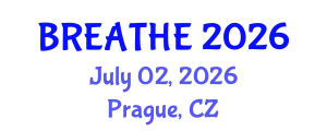 Pulmonology Conference (BREATHE) July 02, 2026 - Prague, Czechia