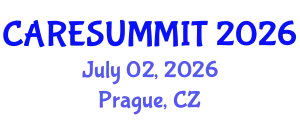 Hospice and Palliative Care Conference (CARESUMMIT) July 02, 2026 - Prague, Czechia