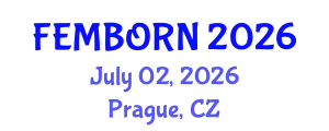 Gynecology and Obstetrics Conference (FEMBORN) July 02, 2026 - Prague, Czechia