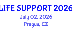 Critical Care Medicine Conference (LIFE SUPPORT) July 02, 2026 - Prague, Czechia