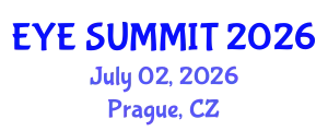 Cataract Conference (EYE SUMMIT) July 02, 2026 - Prague, Czechia