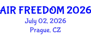 Allergy Conference (AIR FREEDOM) July 02, 2026 - Prague, Czechia