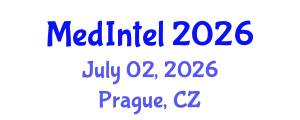 Global Medical Intelligence Conference (MedIntel) July 02, 2026 - Prague, Czechia
