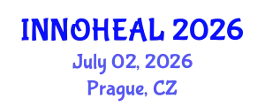 Pioneering Medical Futures Summit (INNOHEAL) July 02, 2026 - Prague, Czechia