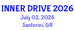 Endocrinology Conference (INNER DRIVE) July 02, 2026 - Santorini, Greece