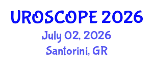 Nephrology Conference (UROSCOPE) July 02, 2026 - Santorini, Greece