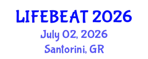 Cardiology Conference (LIFEBEAT) July 02, 2026 - Santorini, Greece