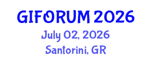 Gastroenterology Conference (GIFORUM) July 02, 2026 - Santorini, Greece