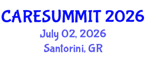Hospice and Palliative Care Conference (CARESUMMIT) July 02, 2026 - Santorini, Greece