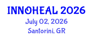 Pioneering Medical Futures Summit (INNOHEAL) July 02, 2026 - Santorini, Greece