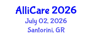 Allied Health Conference (AlliCare) July 02, 2026 - Santorini, Greece