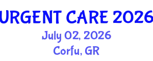 Emergency Medicine Conference (URGENT CARE) July 02, 2026 - Corfu, Greece