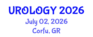 Urology Conference (UROLOGY) July 02, 2026 - Corfu, Greece