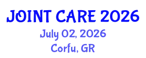 Orthopedics Conference (JOINT CARE) July 02, 2026 - Corfu, Greece