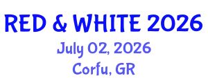 Hematology Conference (RED & WHITE) July 02, 2026 - Corfu, Greece