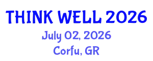 Psychiatry Conference (THINK WELL) July 02, 2026 - Corfu, Greece