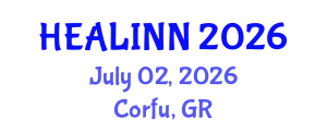 Internal Medicine Conference (HEALINN) July 02, 2026 - Corfu, Greece