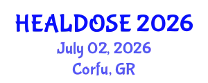 Pharmacy Conference (HEALDOSE) July 02, 2026 - Corfu, Greece
