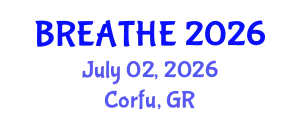 Pulmonology Conference (BREATHE) July 02, 2026 - Corfu, Greece