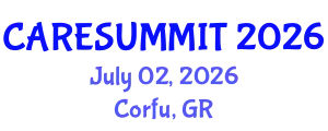 Hospice and Palliative Care Conference (CARESUMMIT) July 02, 2026 - Corfu, Greece