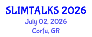 Obesity Conference (SLIMTALKS) July 02, 2026 - Corfu, Greece