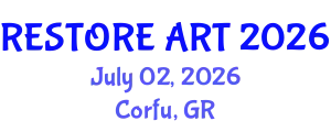 Plastic, Reconstructive and Aesthetic Surgery Conference (RESTORE ART) July 02, 2026 - Corfu, Greece