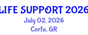 Critical Care Medicine Conference (LIFE SUPPORT) July 02, 2026 - Corfu, Greece