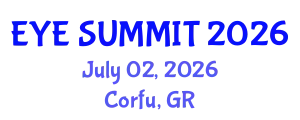 Cataract Conference (EYE SUMMIT) July 02, 2026 - Corfu, Greece