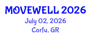 Physical Therapy Conference (MOVEWELL) July 02, 2026 - Corfu, Greece