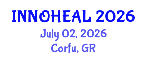 Pioneering Medical Futures Summit (INNOHEAL) July 02, 2026 - Corfu, Greece