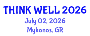 Psychiatry Conference (THINK WELL) July 02, 2026 - Mykonos, Greece