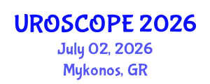 Nephrology Conference (UROSCOPE) July 02, 2026 - Mykonos, Greece