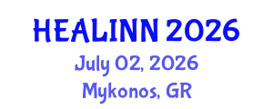 Internal Medicine Conference (HEALINN) July 02, 2026 - Mykonos, Greece