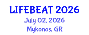 Cardiology Conference (LIFEBEAT) July 02, 2026 - Mykonos, Greece