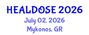 Pharmacy Conference (HEALDOSE) July 02, 2026 - Mykonos, Greece