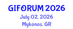 Gastroenterology Conference (GIFORUM) July 02, 2026 - Mykonos, Greece