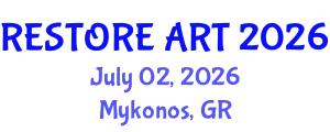 Plastic, Reconstructive and Aesthetic Surgery Conference (RESTORE ART) July 02, 2026 - Mykonos, Greece
