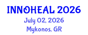 Pioneering Medical Futures Summit (INNOHEAL) July 02, 2026 - Mykonos, Greece