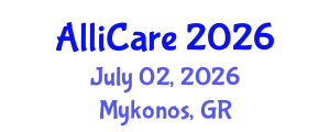 Allied Health Conference (AlliCare) July 02, 2026 - Mykonos, Greece