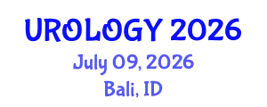 Urology Conference (UROLOGY) July 09, 2026 - Bali, Indonesia