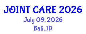 Orthopedics Conference (JOINT CARE) July 09, 2026 - Bali, Indonesia