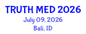 Forensic Medicine Conference (TRUTH MED) July 09, 2026 - Bali, Indonesia