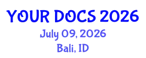 Family Medicine Conference (YOUR DOCS) July 09, 2026 - Bali, Indonesia