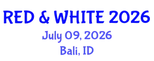 Hematology Conference (RED & WHITE) July 09, 2026 - Bali, Indonesia